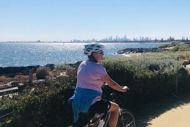 Bayside Bike Tour | Dip into Local Life | Enjoy Seaside Vibes - Gardens, Eateries, and Iconic Landmarks  