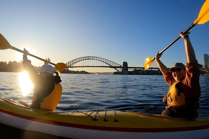 Beautiful Sydney Harbour Breakfast Kayaking Tour - The Value of This Experience