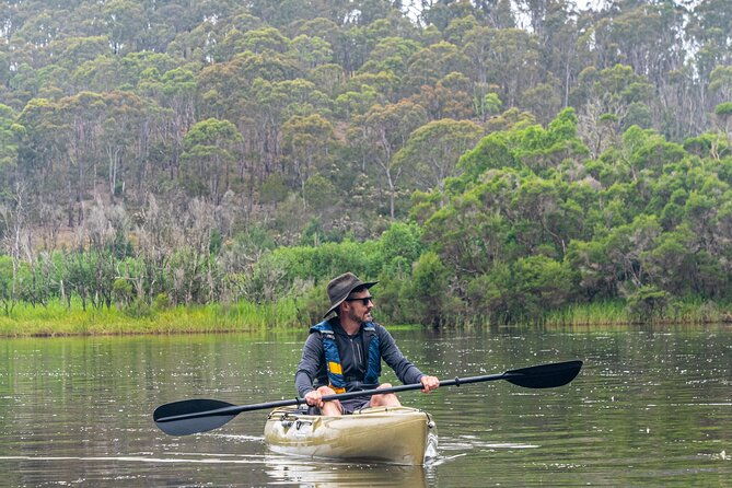 Bega River Kayaking Tour - What’s Included and What to Bring