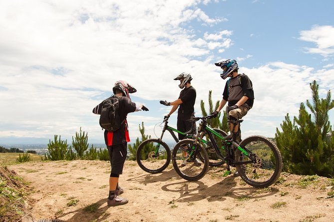 Beginner Downhill Mountain Biking Lesson in Christchurch - FAQ