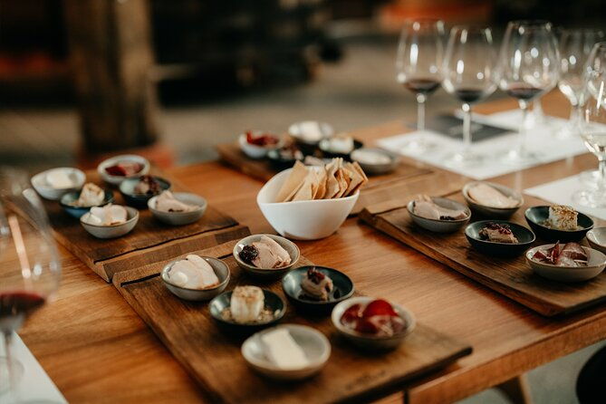 Behind The Scenes Tour with Food & Wine Pairing - Analyzing the Value