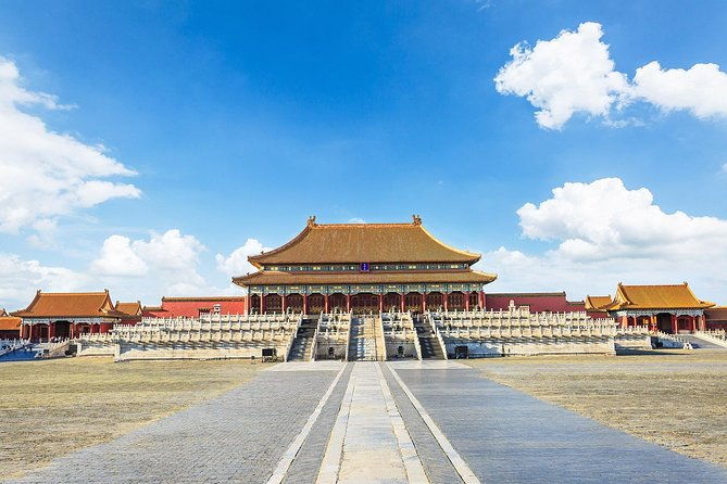 Beijing 2-Day Private Tour to Great Wall, Forbidden City, Tiananmen Square... - Practical Details & Value