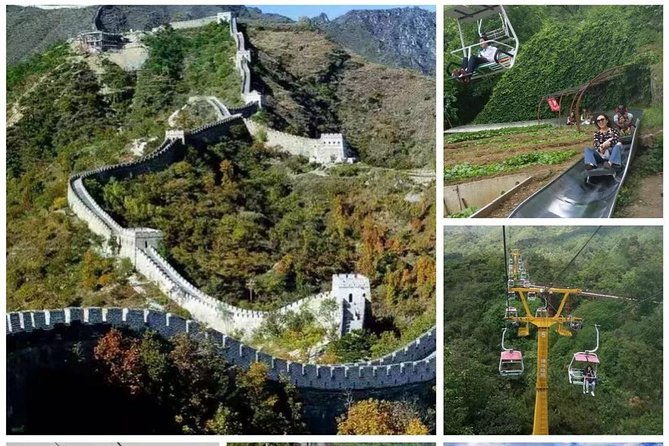 Beijing Badaling Great Wall Private Tour with Options - What’s Included and What You Should Consider