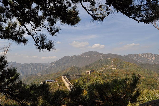 Beijing Budget EXPRESS TAXI To Great Wall of China at MuTianYu - Comfort & Convenience