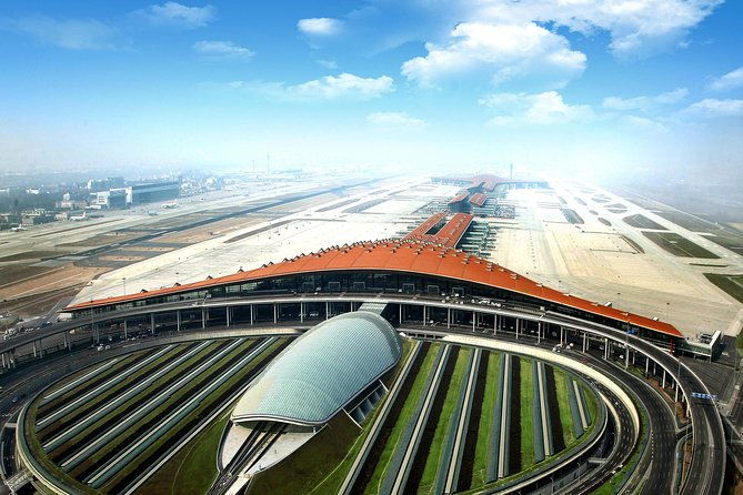 Beijing Capital International Airport Transfer: Airport (PEK) to Hotel Roundtrip - Who Should Book This Transfer