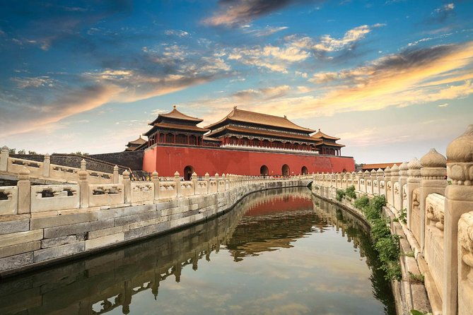 Beijing Day Tour to Tiananmen Square, Forbidden City and Mutianyu Great Wall - Practical Tips for Making the Most of Your Day