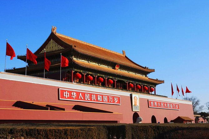 Beijing Downtown Hotel To Beijing Capital Airport one way private transfer - Comfort and Convenience for Travelers