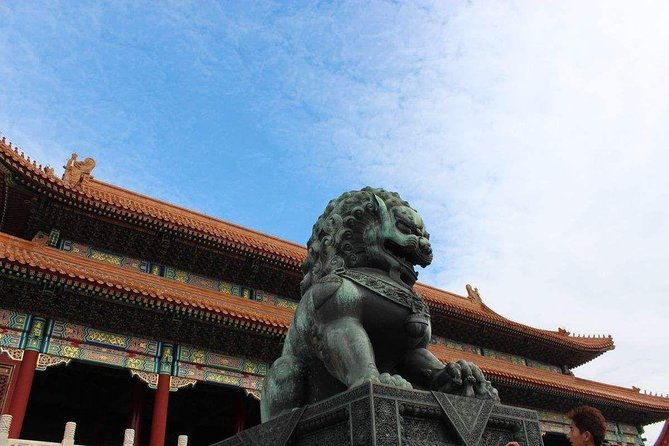 Beijing Forbidden City Ticket Booking (Optional: guide service) - The Itinerary in Detail