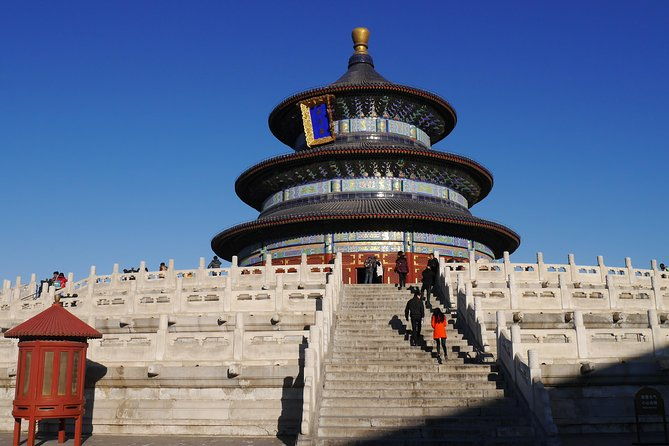 Beijing Full-Day Tour: Forbidden City, Temple of Heaven and Summer Palace - What’s the Real Value?