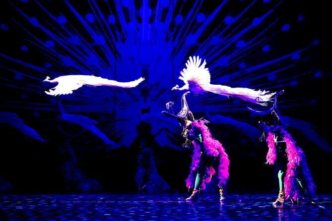 Beijing Golden Mask Dynasty Show Discount Tickets - Detailed Tour Breakdown