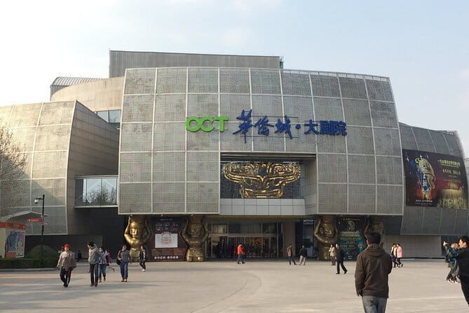 Beijing Golden Mask Dynasty Show Discount Tickets - In-Depth Look at the Itinerary