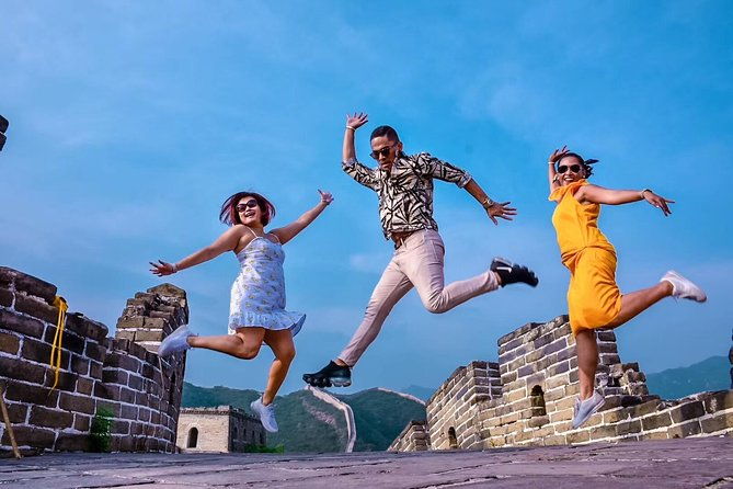 Beijing Great Wall and Ming Tombs Private Day Tour (NON-SHOPPING) - Final Thoughts: Who Will Appreciate This Tour?