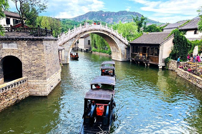 Beijing Gubei Water Town and Great Wall Day Trip - FAQs