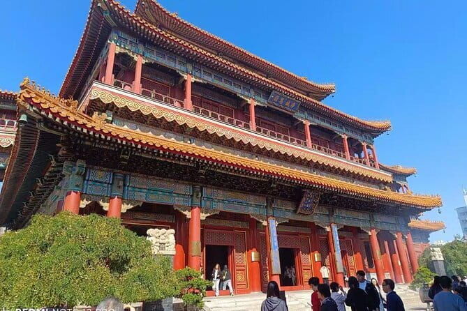 Beijing Half Day Tour : Temple of Heaven with Lama Temple - A Detailed Breakdown of the Itinerary