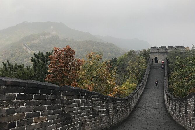 Beijing Layover Private Trip to Visit China Great Wall - The Itinerary: What to Expect