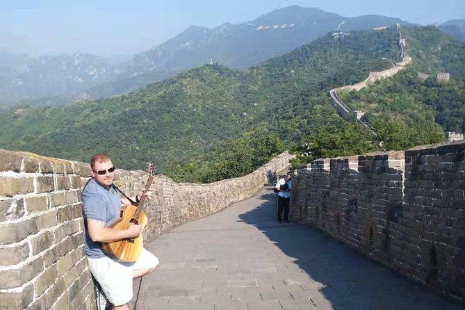 Beijing Mutianyu Great Wall and Tea House with English Driver - Visiting Mutianyu Great Wall: A Historic Marvel