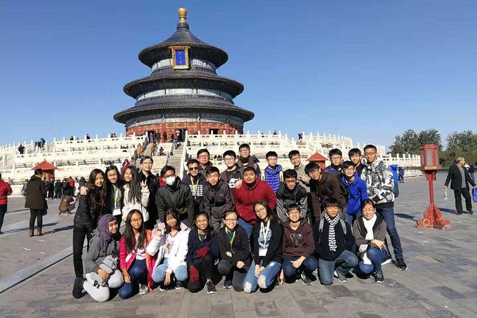 Beijing Private 2-Day Tour with Forbidden City and Great Wall - Why This Tour Offers Great Value