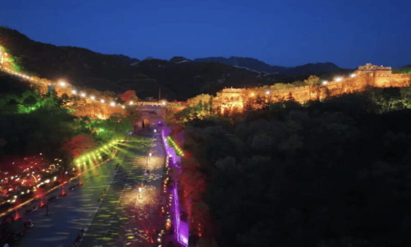 beijing-private-night-tour-to-badaling-great-wall