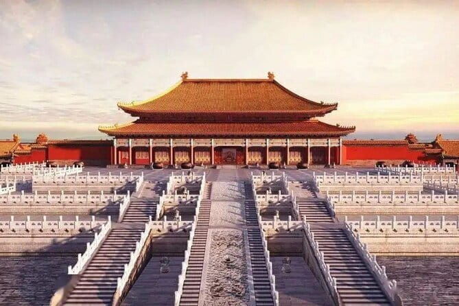Beijing Private Tour: Forbidden City, Tiananmen & Summer Palace - Who Should Book This Tour?