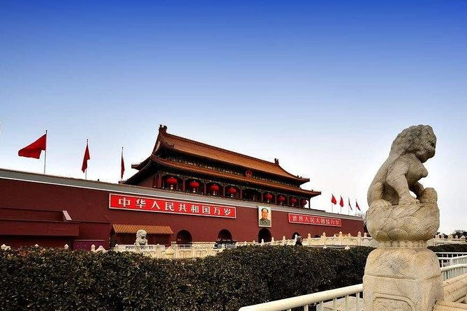Beijing Private Tour of Temple of Heaven, Tian'anmen Square, Forbidden City - Why This Tour Is Worth Considering