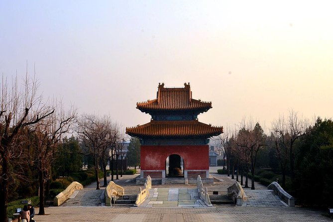 Beijing Private Transfer to Badaling Great Wall and Ming Tombs - Who Should Book This Tour?