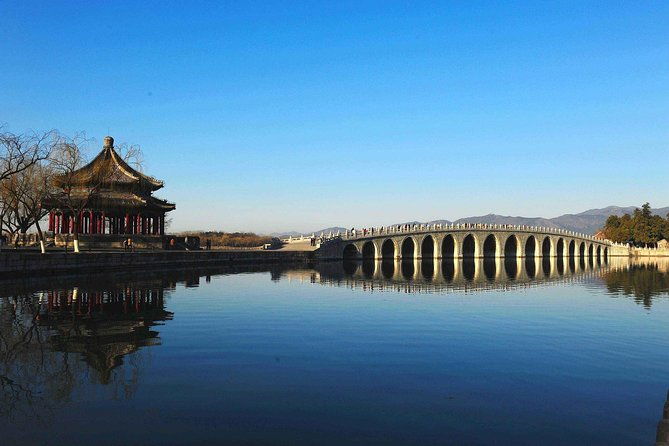 Beijing Private Transfer to Badaling Great Wall and Summer Palace - FAQs