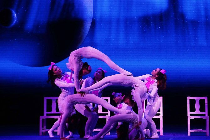 Beijing Roast Duck Banquet and Acrobatics Show with VIP Seats Evening Tour - Authenticity and Cultural Highlights