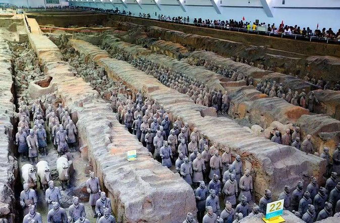 Beijing to Xi'an See Terracotta Warriors with Bullet Train Round Trip Transfer - Is This Tour Right for You?