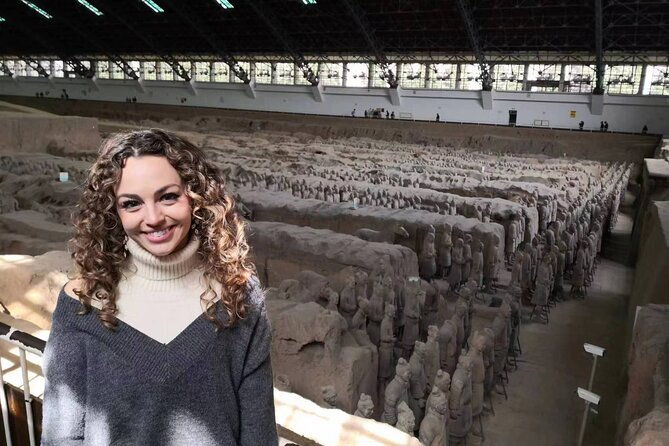Beijing: to Xi'an Terracotta Day Tour by Roundtrip Bullet Train - The Benefits of This Tour