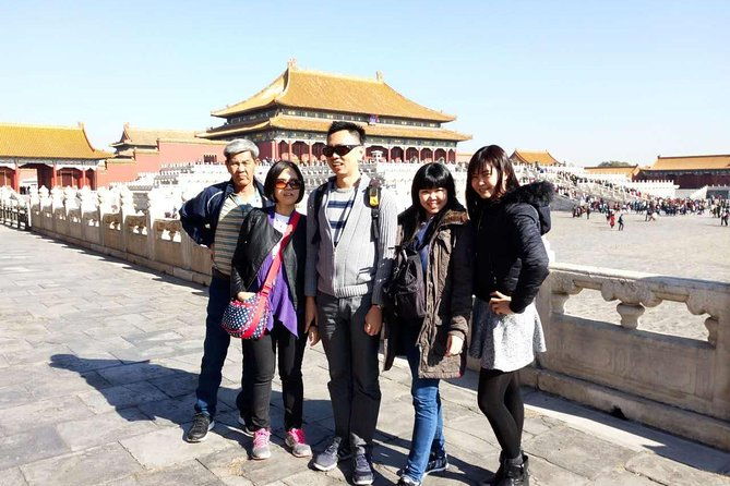 Beijing: Top 6 Highlights All Inclusive 2-Day Private Tour - Why This Tour Stands Out