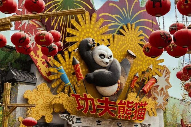 Beijing Universal Resort One Day Admission Tickets with Private Transfers - Final Thoughts: Who Should Consider This Tour?