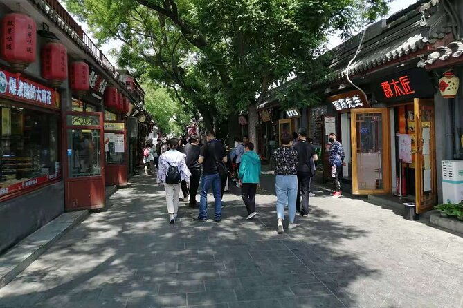 Beijing Walking Tour to Hutongs & Imperial Town(Tip based) - Why You Should Book This Tour