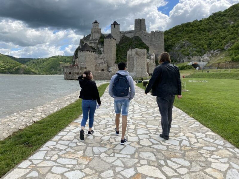 belgrade-golubac-fortress-w-iron-gate-speed-boat-ride
