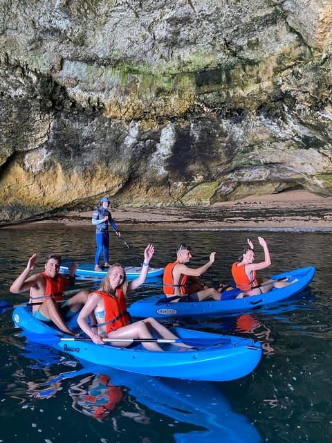 benagil-beach-kayak-to-benagil-caves-at-sunrise-find-peace