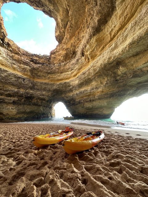 benagil-guided-kayak-tour