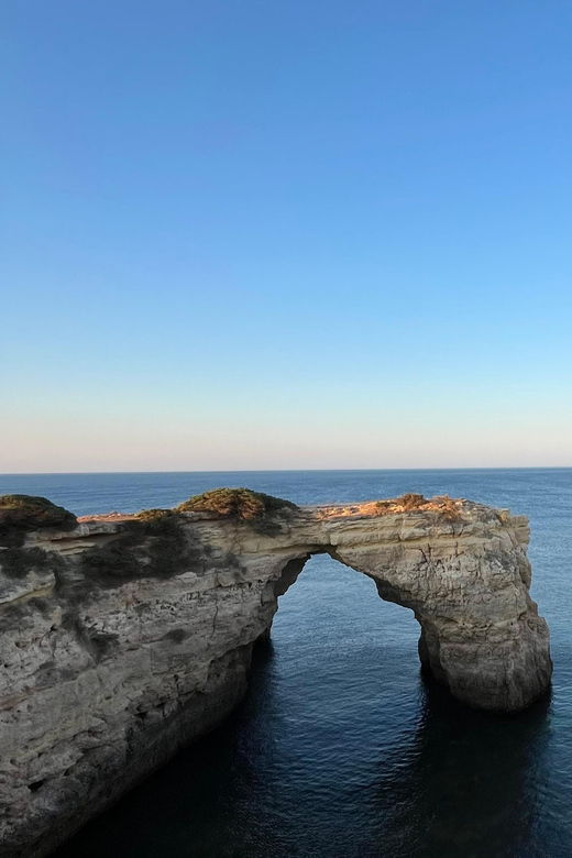 benagil-guided-sunrise-kayak-tour