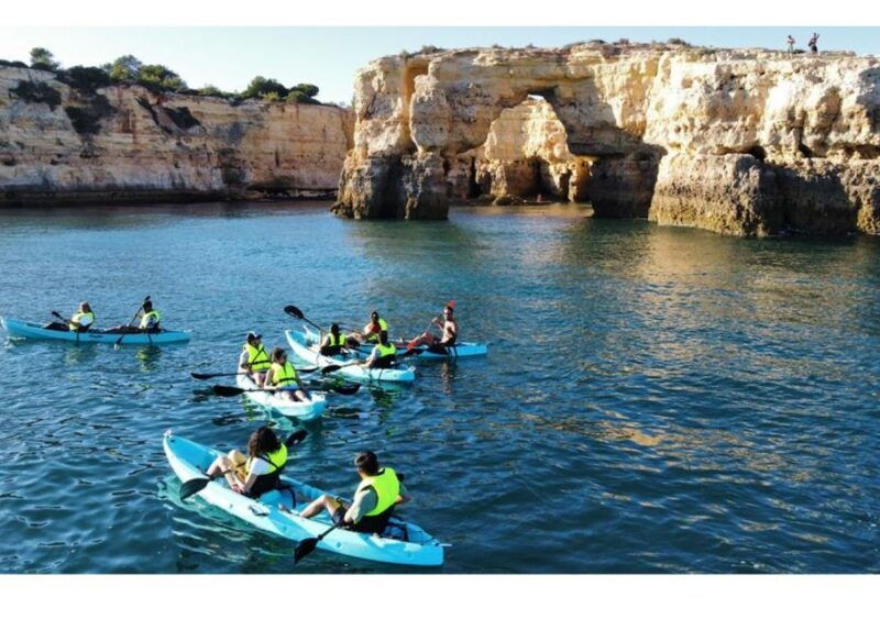 benagil-kayaking-guided-tour