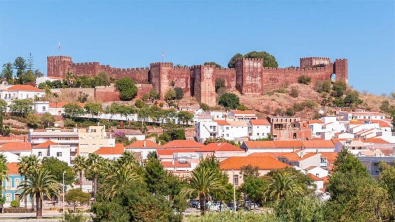 benagil-silves-castle-seightseing-tour-from-albufeira