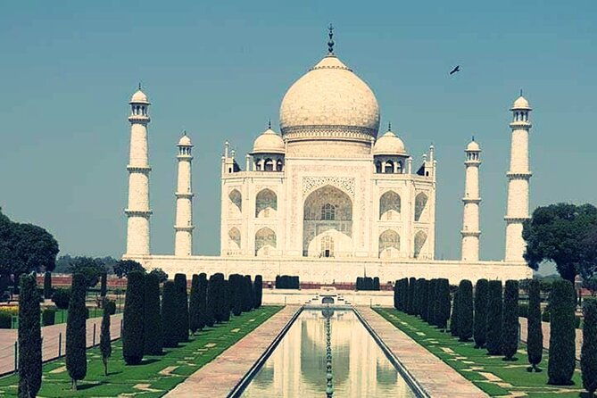 Bengaluru to Agra Taj Mahal Same Day Trip with Flights and lunch - Things to Consider Before Booking