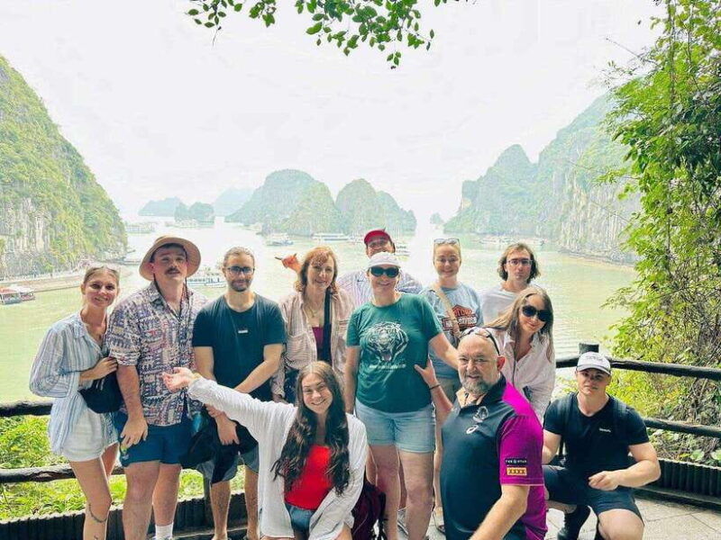 best-halong-day-boat-tour-lunch-kayak-caves-titop-island