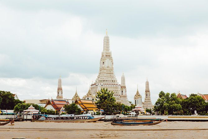 Best of Bangkok: Temples & Long-tail Boat Tour - The Itinerary in Detail
