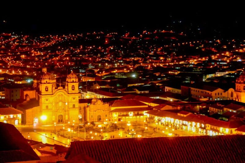 best-of-cusco-night-tour-pisco-sour-lessons-and-dinner