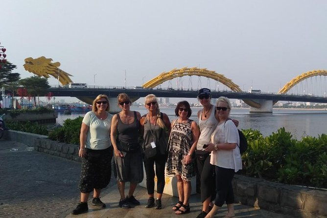 Best of Danang City & Hoi An Ancient Town from Cruise Port - Exploring Linh Ung Pagoda: Peace and Views