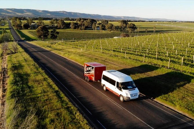 Best of McLaren Vale: E-bike and Wine Tour (2 options available) - The Real Value of the Tour