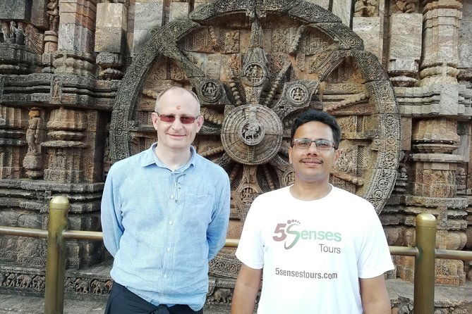 Bhubaneswar city tour & Konark Sun Temple in private car with guide - Practical Insights: What You Can Expect