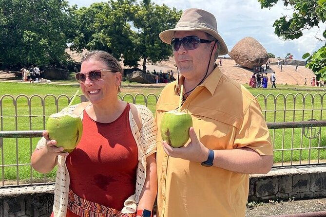 Bicycle tour in Mahabalipuram with transport from Chennai,lunch & guide - The Practical Details