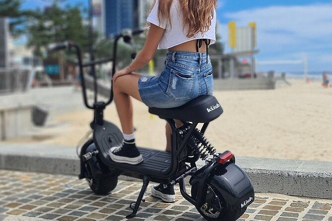 Bike and Moped Hire - What to Expect During Your Ride