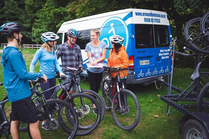 Bike The Wineries 3/4 Day Ride - Queenstown - Exploring the Itinerary in Detail