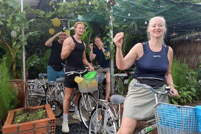Biking and Cooking Class in Can Tho Rural - FAQs