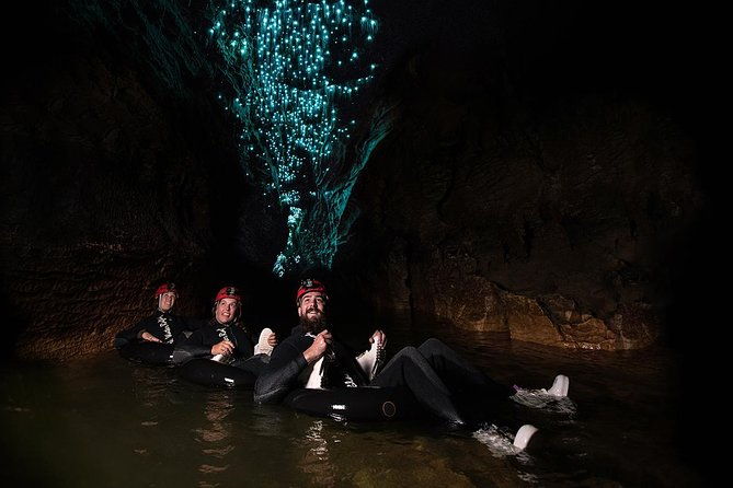 Black Labyrinth: Black Water Rafting - Private Tour from Auckland - Final Thoughts